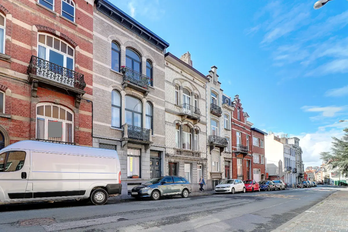 Duplex à vendre à Schaerbeek 1030 530000.00€ 3 chambres 112.00m² - annonce 664141