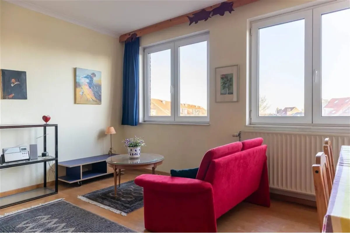 Appartement te  in Vorst 1190 215000.00€ 1 slaapkamers 45.00m² - Zoekertje 663792