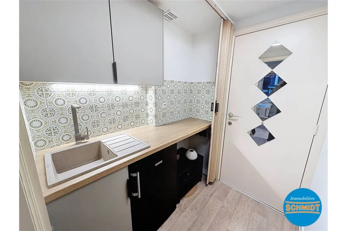 Studio te  huur in Etterbeek 1040 695.00€  slaapkamers 21.00m² - Zoekertje 664807