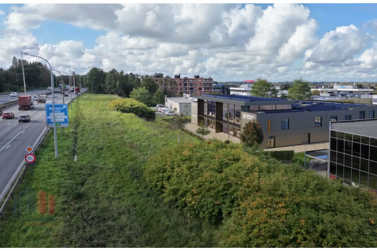 Handelszaak te  huur in Wemmel 1780 6468.00€  slaapkamers 647.00m² - Zoekertje 664602