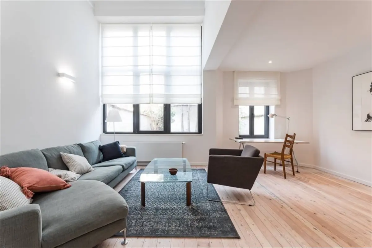 Appartement à louer à Saint-Gilles 1060 1050.00€ 1 chambres 40.00m² - annonce 665330