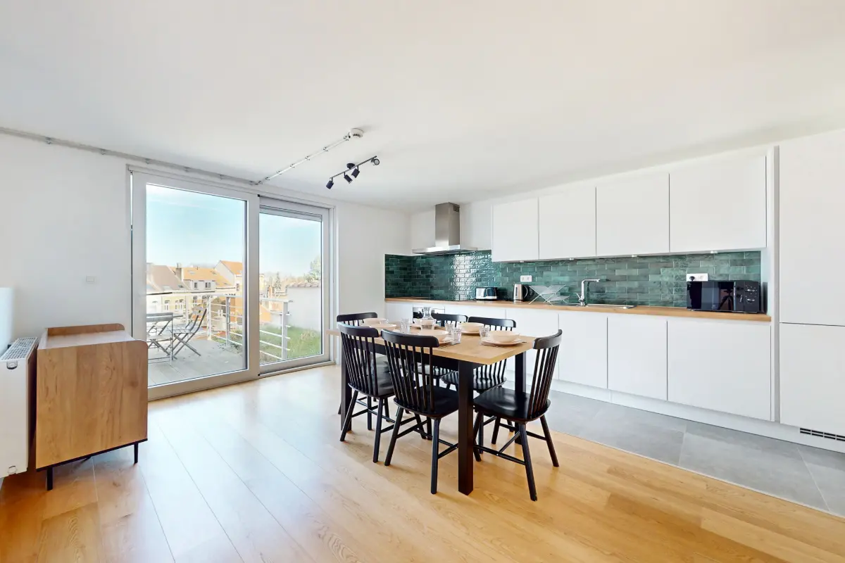 Appartement à vendre à Schaerbeek 1030 649000.00€ 5 chambres 186.00m² - annonce 665058