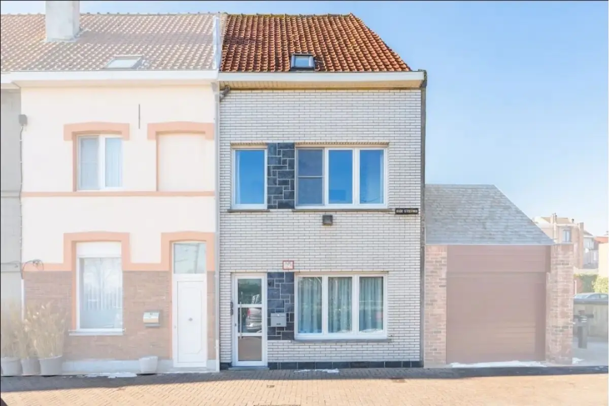 Maison à vendre à Blankenberge 8370 325000.00€ 4 chambres 140.00m² - annonce 664536