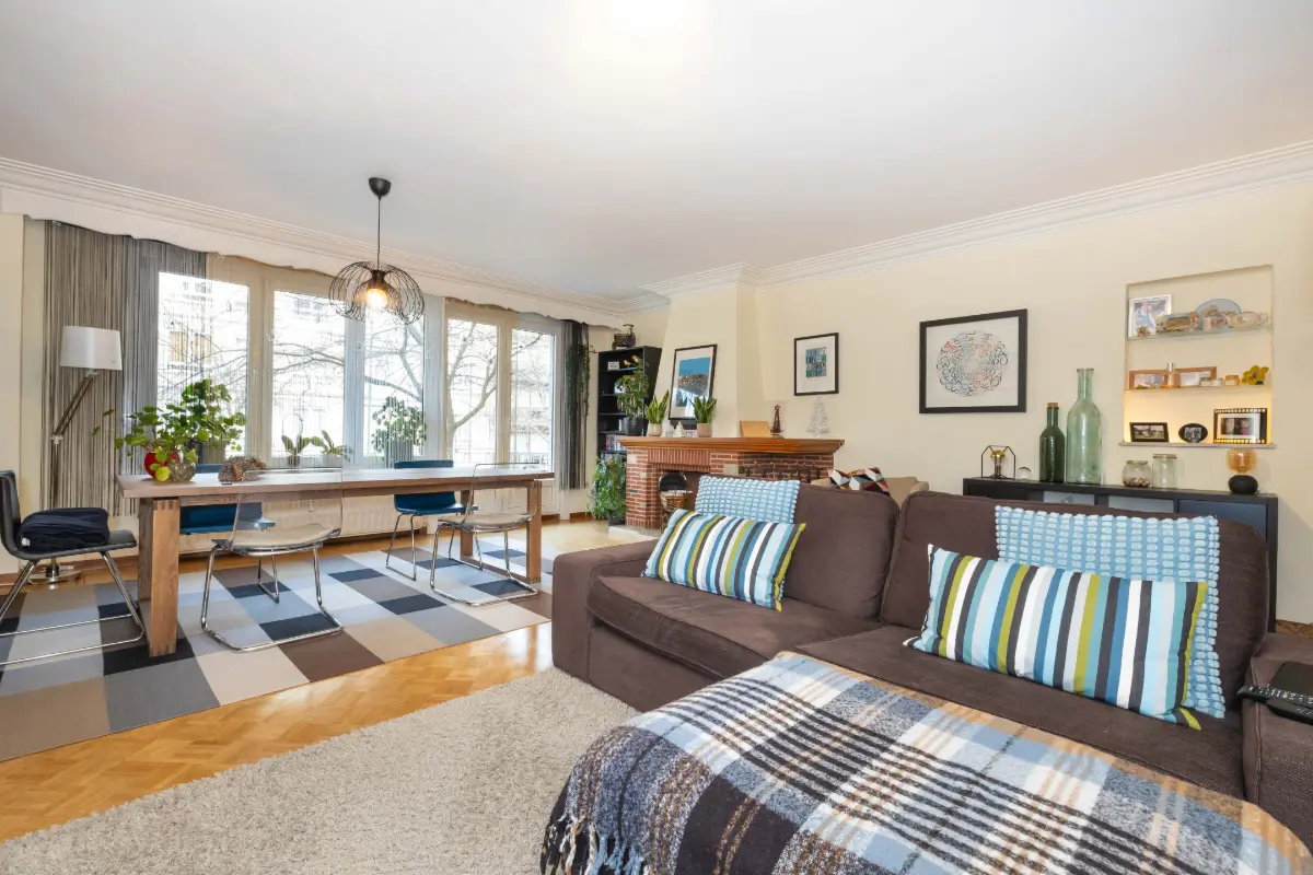 Appartement à vendre à Woluwe-Saint-Lambert 1200 360000.00€ 2 chambres 93.00m² - annonce 664790