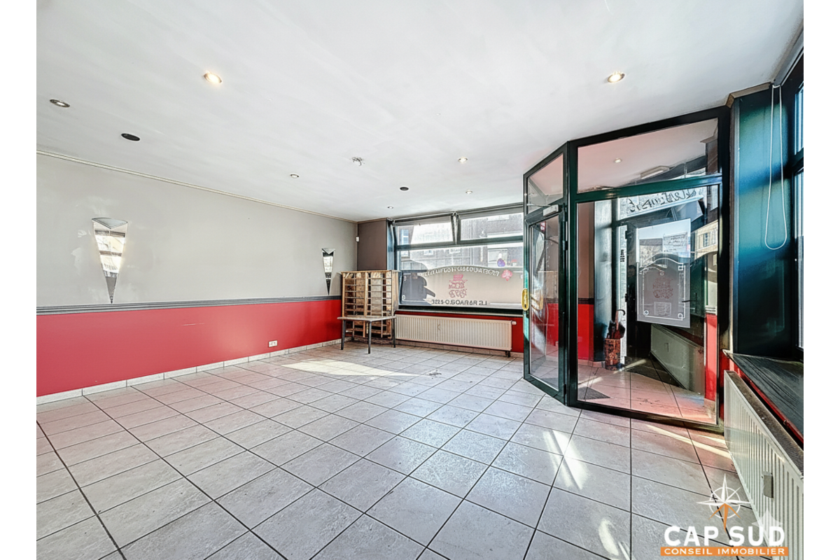 Handelszaak te  huur in Saint-Servais 5002 1800.00€  slaapkamers 125.00m² - Zoekertje 664736