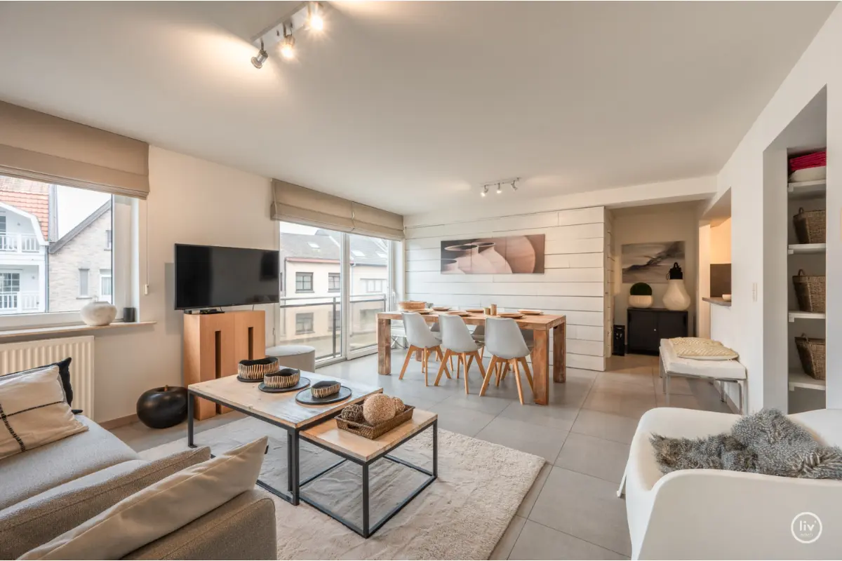 Appartement à vendre à Knokke-Heist 8300 389000.00€ 2 chambres 73.00m² - annonce 664581