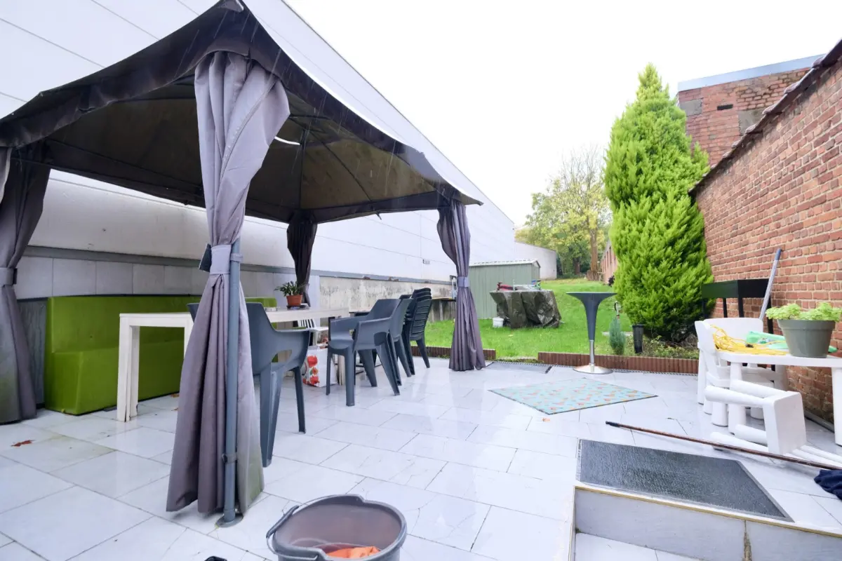 Rez-de-chaussée à vendre à Jette 1090 259000.00€ 2 chambres 100.00m² - annonce 665372