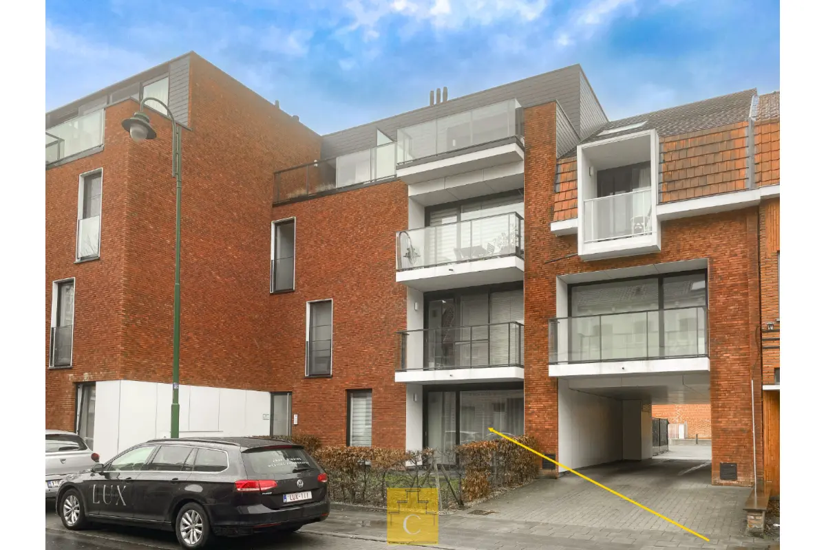 Appartement à vendre à Bruges 8000 350000.00€ 2 chambres m² - annonce 664537