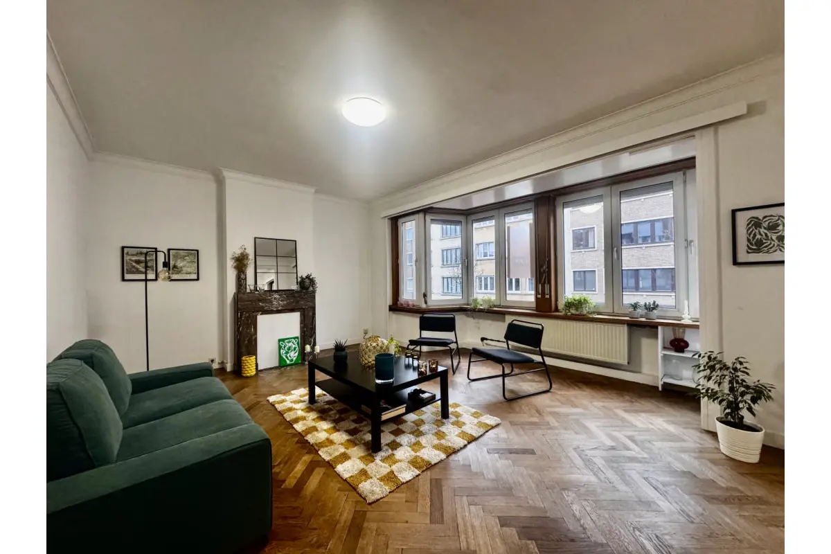 Appartement à vendre à Ixelles 1050 385000.00€ 2 chambres 121.00m² - annonce 664980
