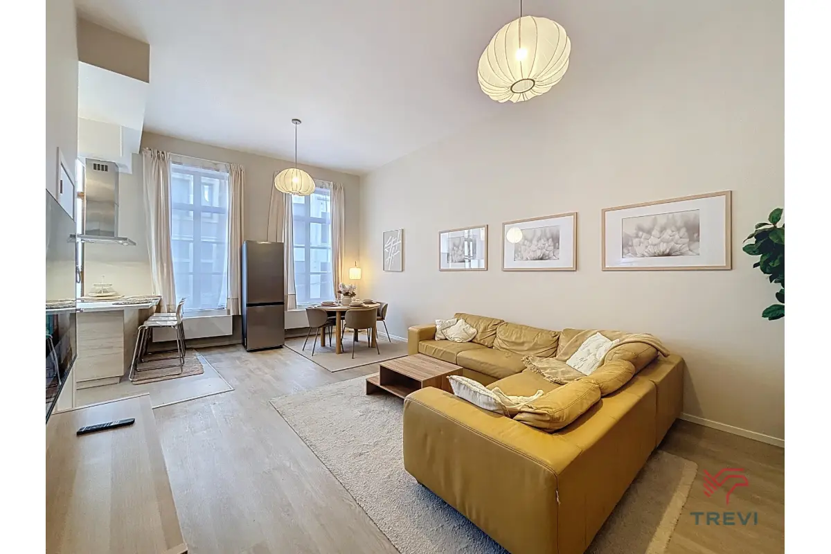 Duplex te  huur in Brussel 1000 2550.00€ 3 slaapkamers 125.00m² - Zoekertje 664780