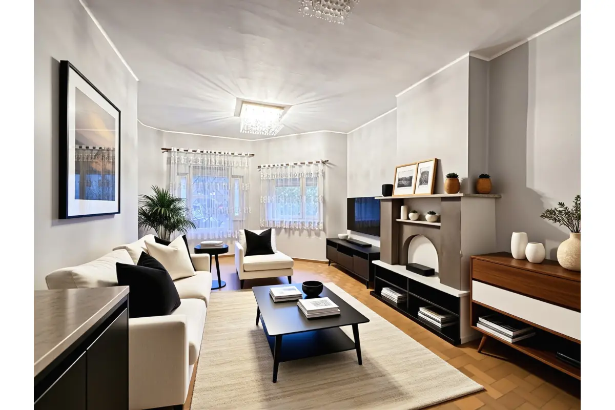 Appartement à vendre à Schaerbeek 1030 235000.00€ 2 chambres 100.00m² - annonce 664778