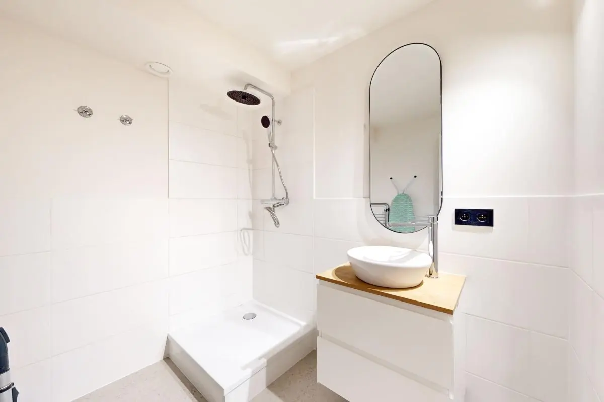 Benedenverdieping te  huur in Brussel 1000 1560.00€ 1 slaapkamers 52.00m² - Zoekertje 664524