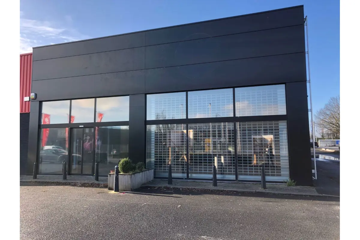 Commerce à vendre à Kuurne 8520 850000.00€  chambres 520.00m² - annonce 664871