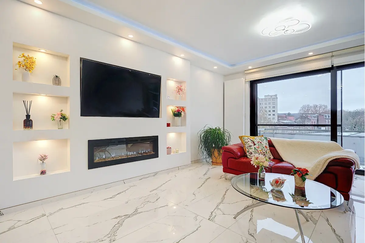 Appartement à vendre à Liège 4000 295000.00€ 3 chambres 131.00m² - annonce 664507