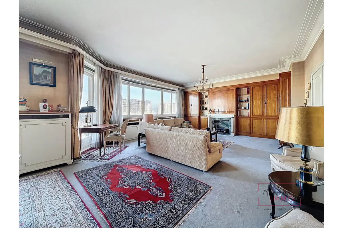 Appartement à vendre à Schaerbeek 1030 395000.00€ 3 chambres 132.00m² - annonce 665418