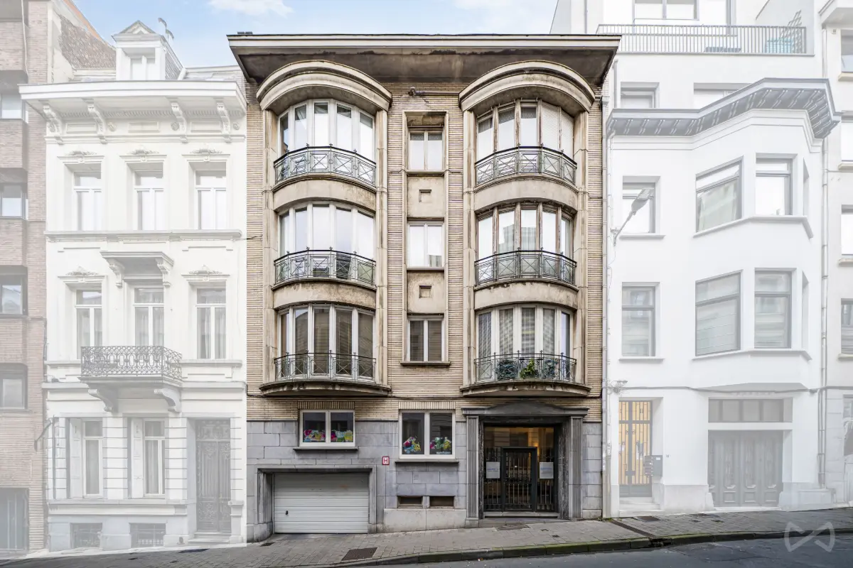 Appartement à vendre à Ixelles 1050 315000.00€ 1 chambres 62.00m² - annonce 664743