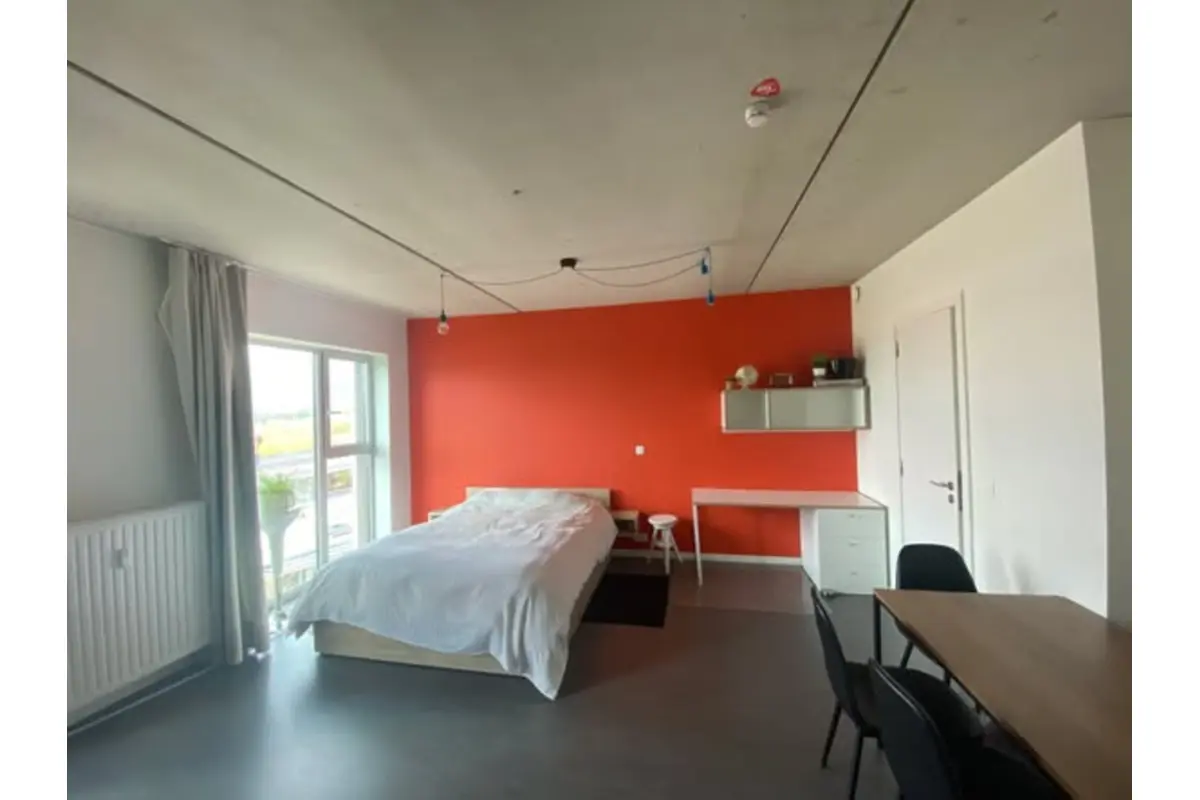 Studio à louer à Anderlecht 1070 714.00€ 1 chambres 38.00m² - annonce 664868