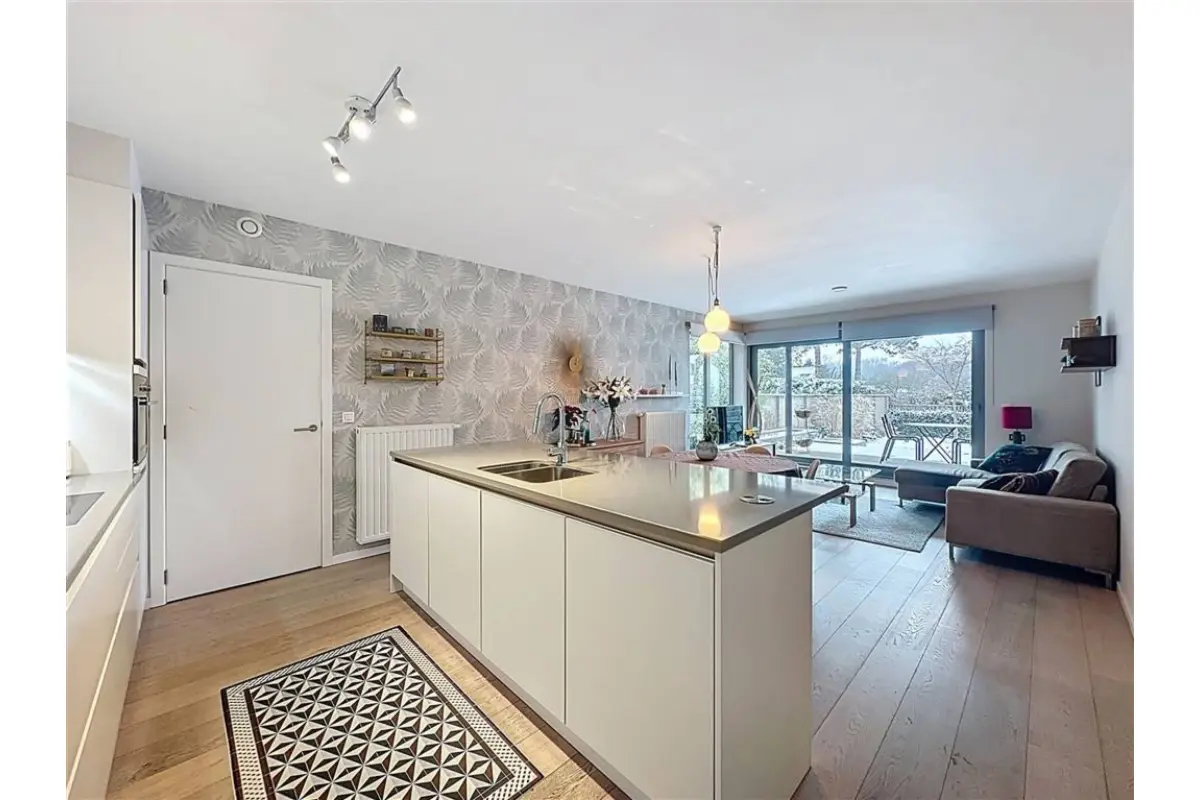 Appartement à louer à Uccle 1180 1550.00€ 2 chambres 75.00m² - annonce 665246