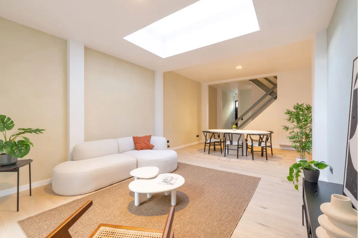 Maison à vendre à Gand 9000 590000.00€ 5 chambres 168.00m² - annonce 664534