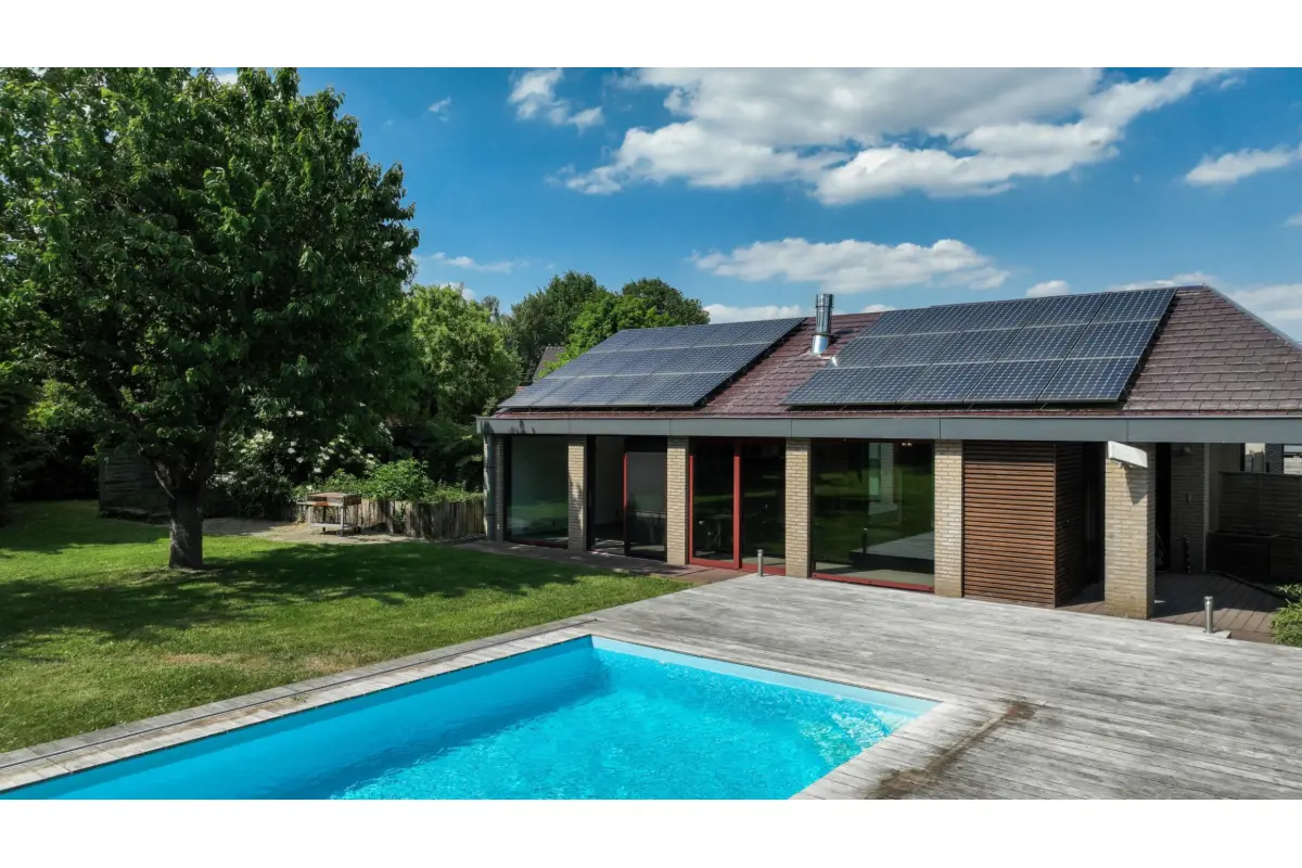 Villa à vendre à Lamain 7522 699000.00€ 3 chambres 270.00m² - annonce 664887