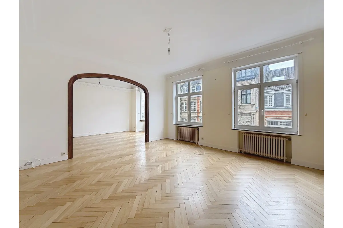 Appartement à louer à Ixelles 1050 1550.00€ 2 chambres 110.00m² - annonce 664689