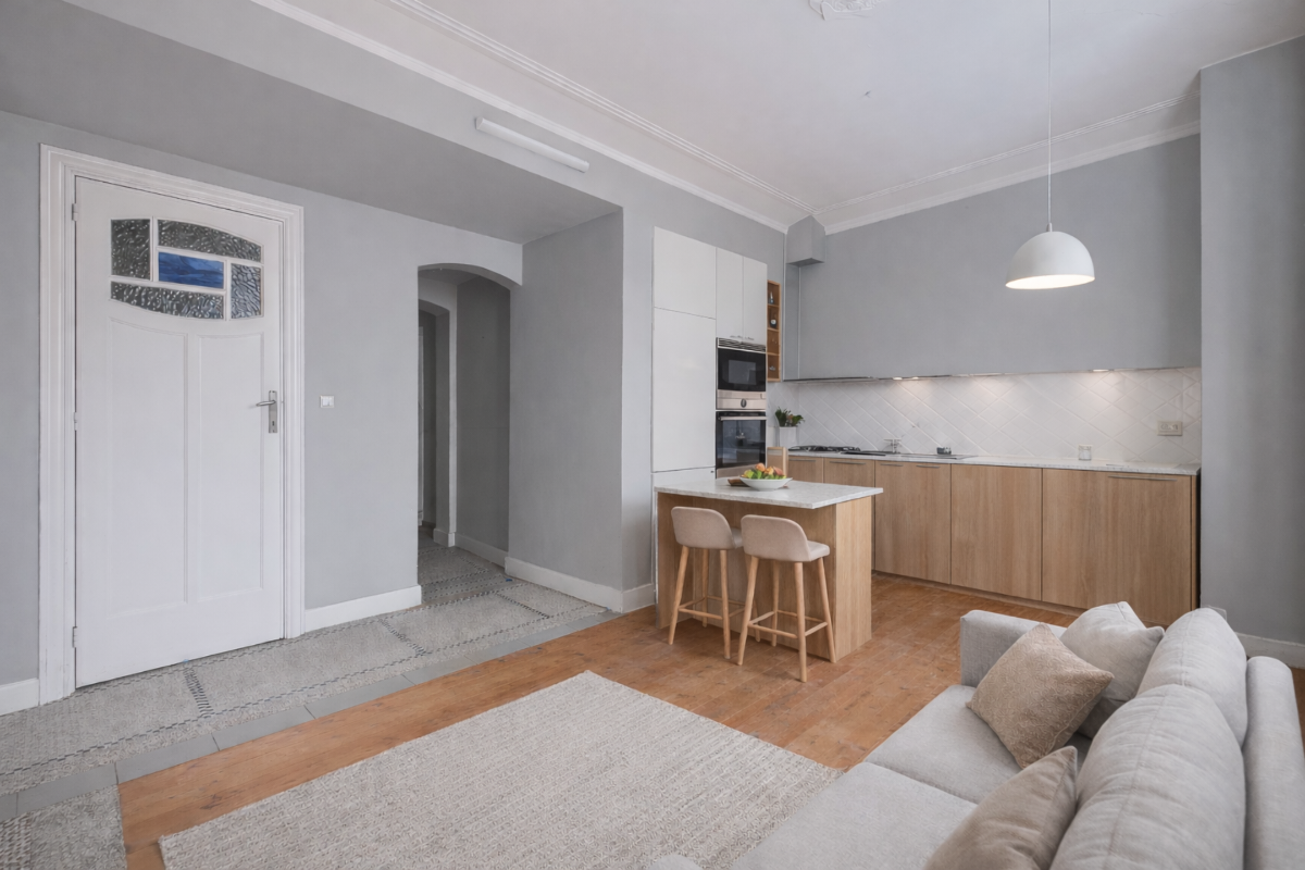 Appartement à vendre à Schaerbeek 1030 185000.00€ 1 chambres 41.00m² - annonce 664677