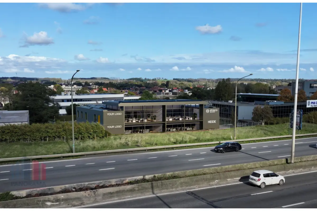 Handelszaak te  huur in Wemmel 1780 8828.00€  slaapkamers 842.00m² - Zoekertje 664601