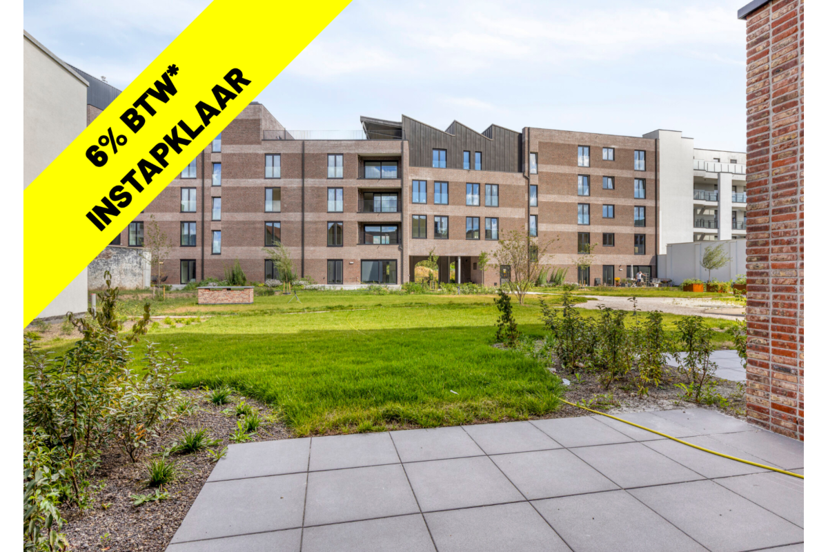 Appartement à vendre à Alost 9300 420200.00€ 2 chambres 110.00m² - annonce 664515