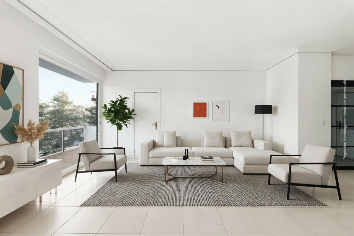 Appartement à vendre à Uccle 1180 540000.00€ 3 chambres 130.00m² - annonce 664711