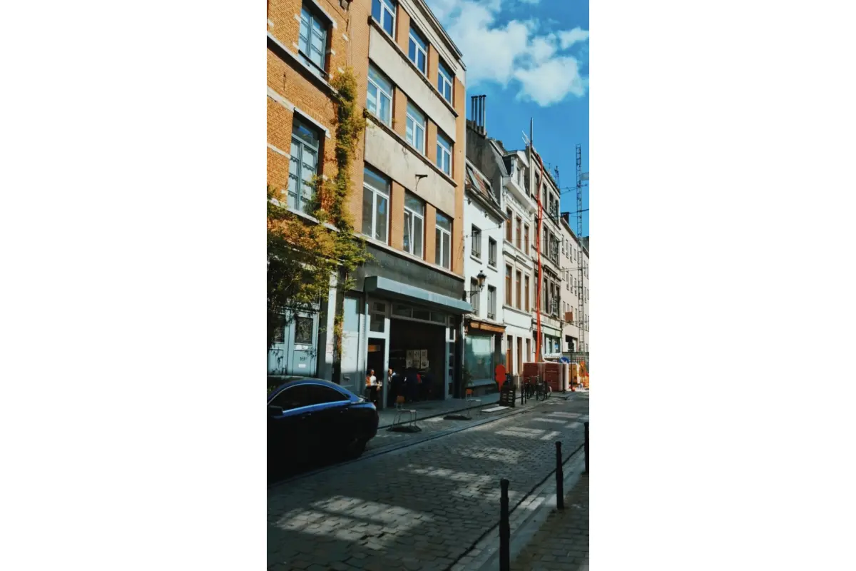 Studio te  in Brussel 1000 200000.00€  slaapkamers 35.00m² - Zoekertje 664523