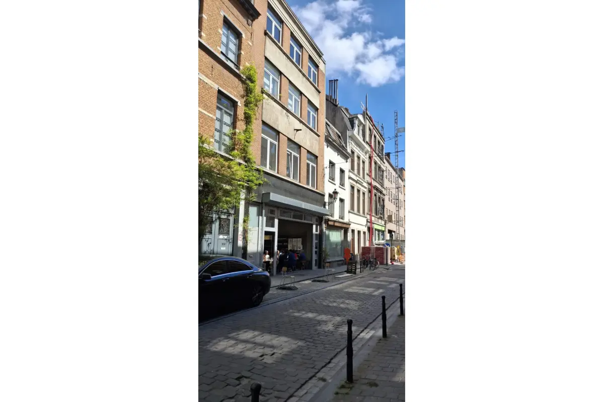 Studio te  koop in Brussel 1000 225000.00€  slaapkamers 35.00m² - Zoekertje 664523