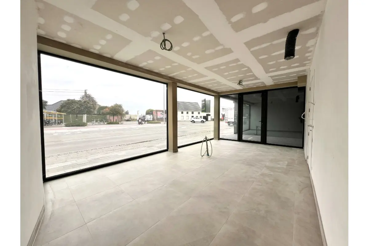 Commerce à vendre à Desselgem 8792 150000.00€  chambres 46.00m² - annonce 664765