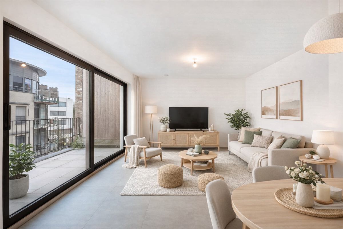 Appartement à vendre à Mol 2400 239000.00€ 2 chambres 81.00m² - annonce 664590