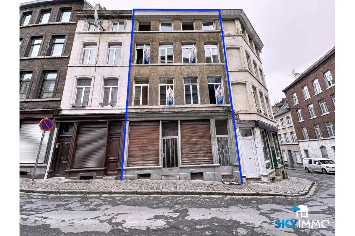 Maison à vendre à Verviers 4800 290000.00€ 4 chambres 170.00m² - annonce 664531