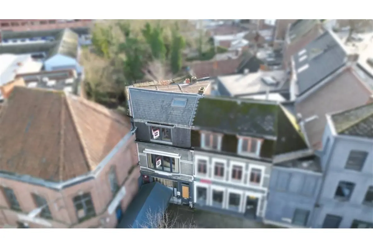 Maison à vendre à Péruwelz 7600 115000.00€ 4 chambres 153.50m² - annonce 664560