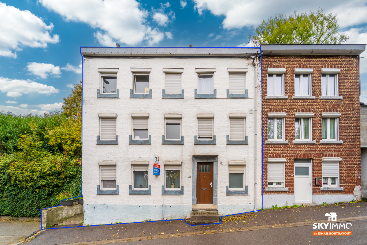 Maison à vendre à Dison 4820 230000.00€ 5 chambres 199.00m² - annonce 664532