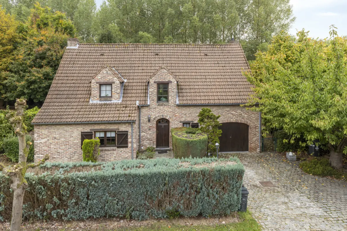 Villa à vendre à Wemmel 1780 875000.00€ 5 chambres 238.00m² - annonce 664862