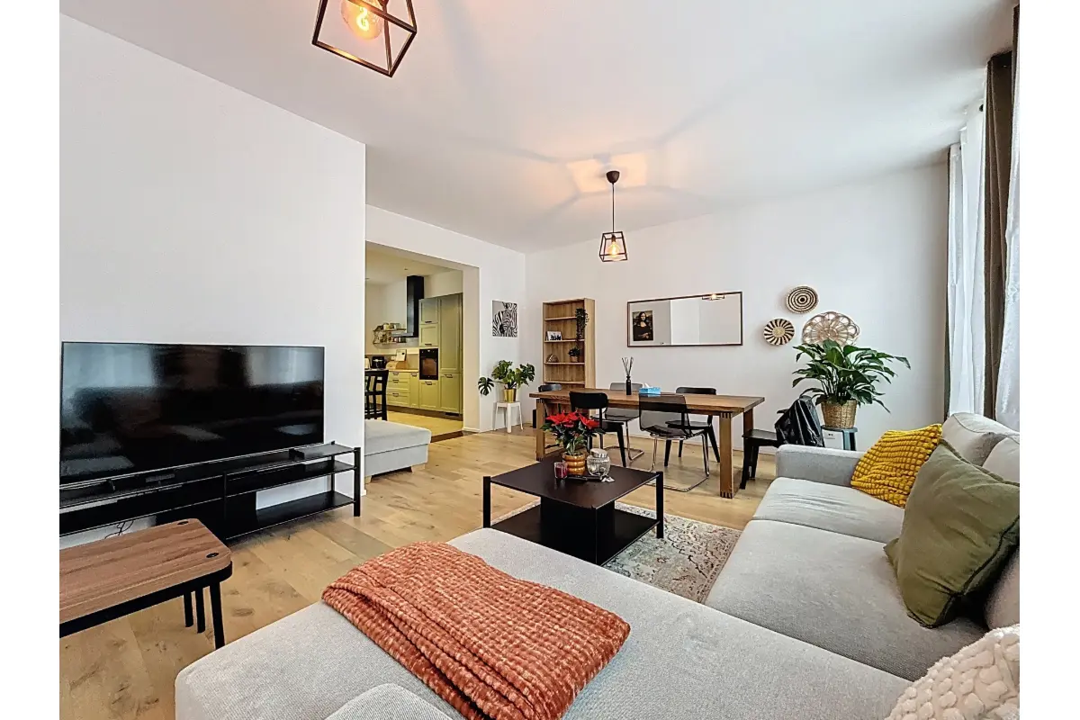 Triplex à vendre à Saint-Gilles 1060 595000.00€ 3 chambres 190.00m² - annonce 665258