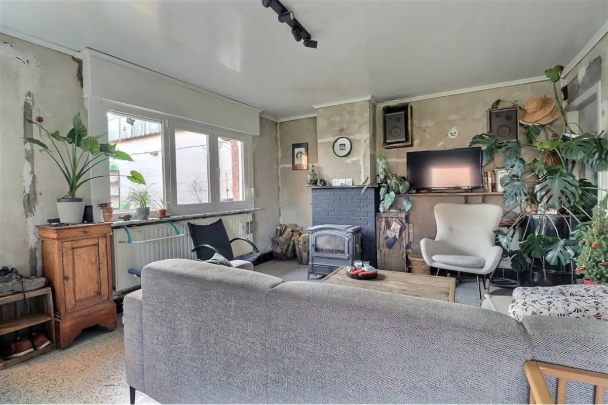 Maison à vendre à Comines 7780 159900.00€ 3 chambres 125.00m² - annonce 664558