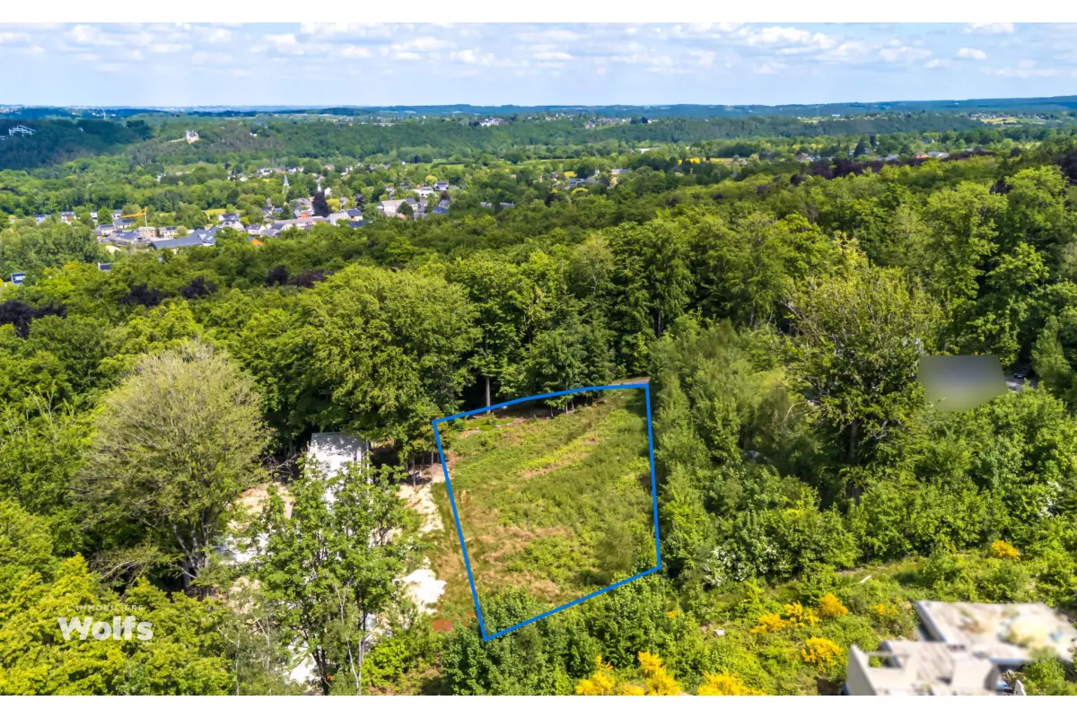 Terrain à vendre à Spa 4900 210000.00€  chambres m² - annonce 666195