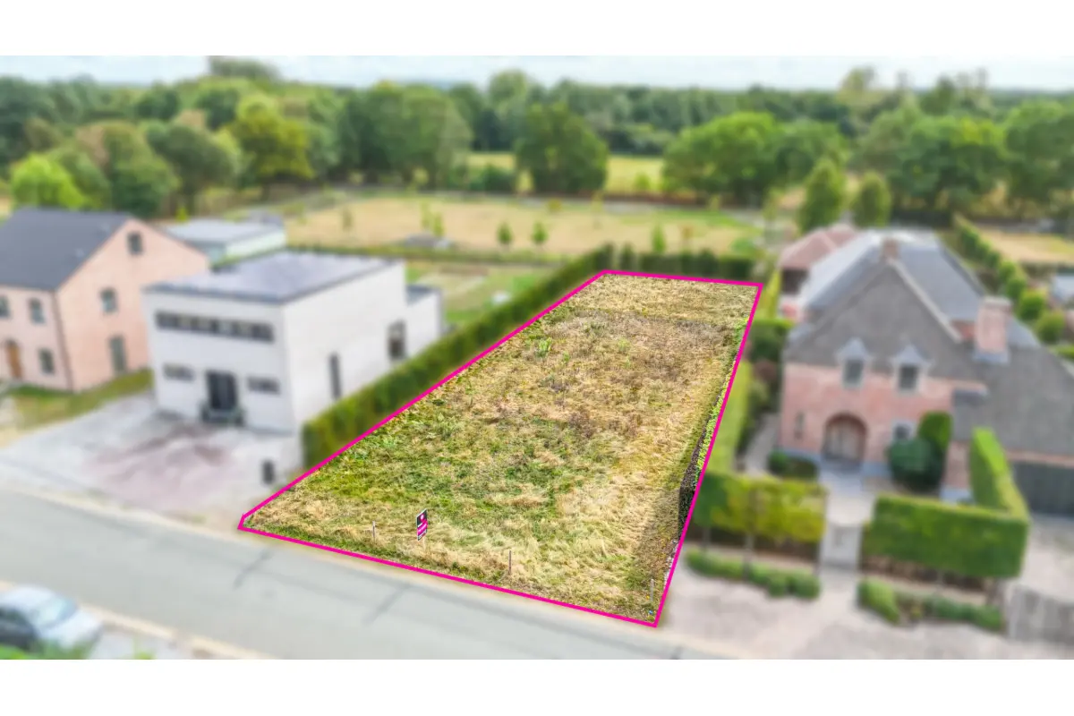 Terrain à vendre à Koersel 3582 199000.00€  chambres m² - annonce 665790