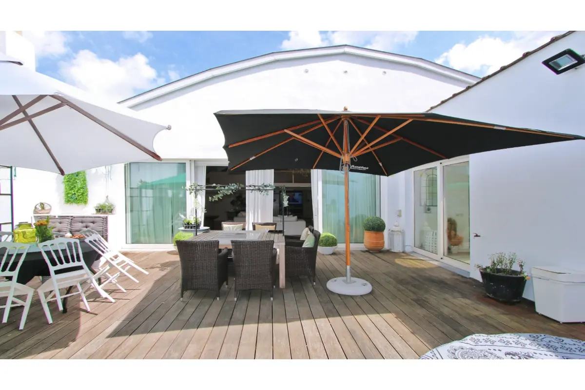 Immeuble de rapport - Immeuble à appartement à vendre à Anderlecht 1070 1380000.00€ 6 chambres 650.00m² - annonce 665879