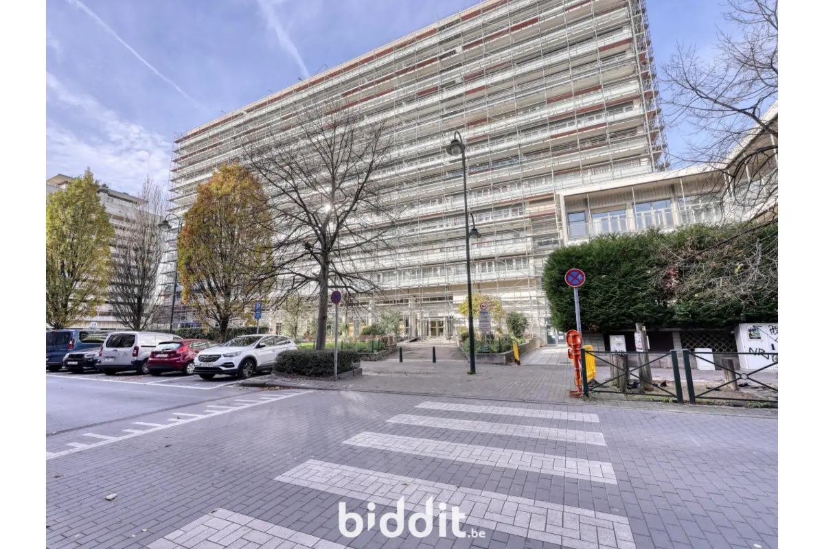 Appartement à vendre à Molenbeek-Saint-Jean 1080 170000.00€ 2 chambres m² - annonce 665924