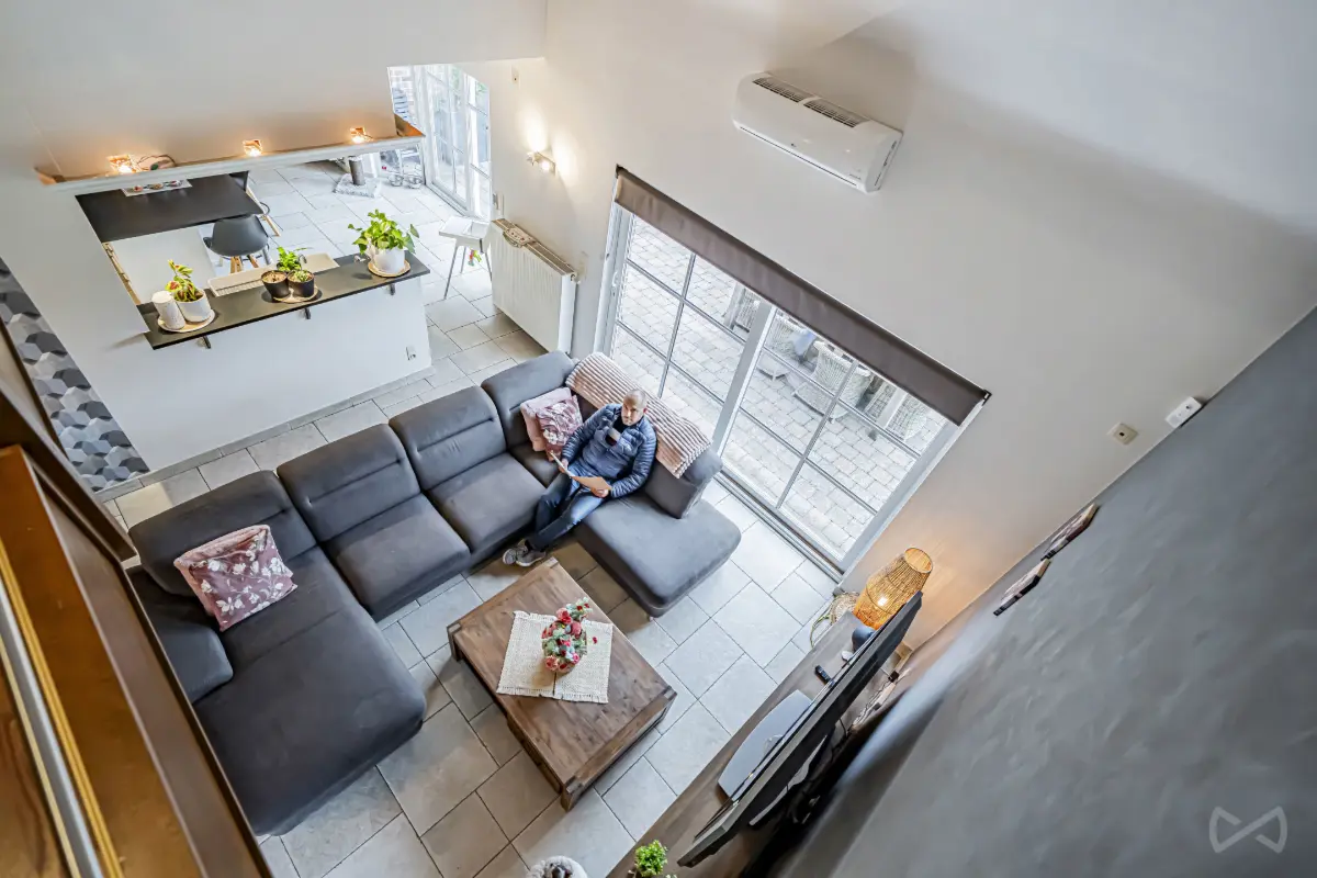 Villa à vendre à Mouscron 7700 525000.00€ 4 chambres 258.00m² - annonce 665932