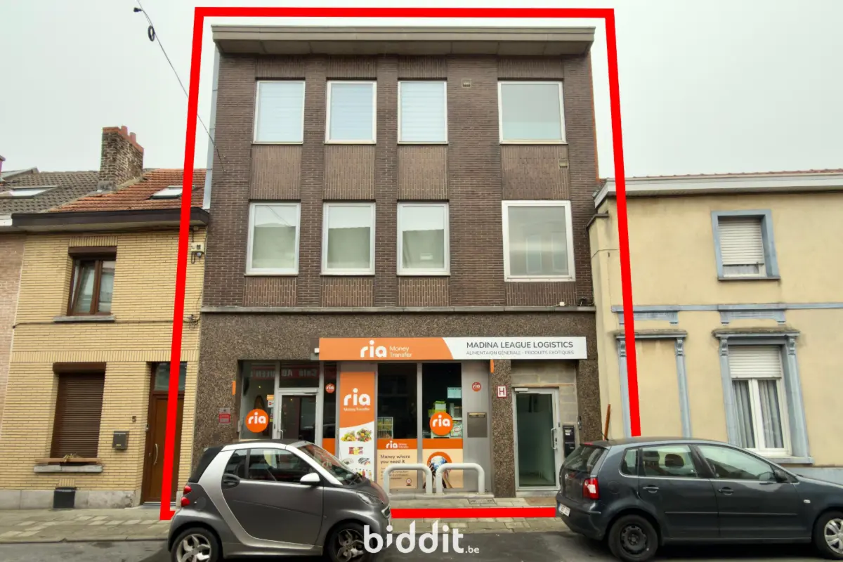 Maison à vendre à Haren 1130 325000.00€ 3 chambres m² - annonce 665786