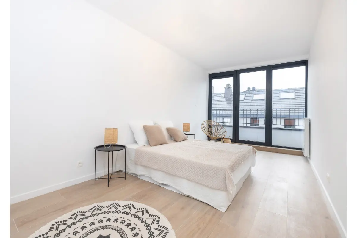 Appartement te  koop in Laken 1020 340000.00€ 2 slaapkamers 114.00m² - Zoekertje 665896