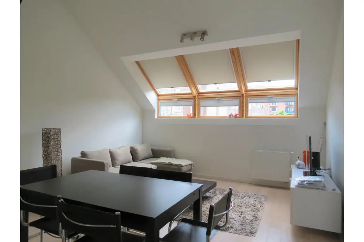 Duplex te  huur in Elsene 1050 2050.00€ 3 slaapkamers 87.00m² - Zoekertje 666209