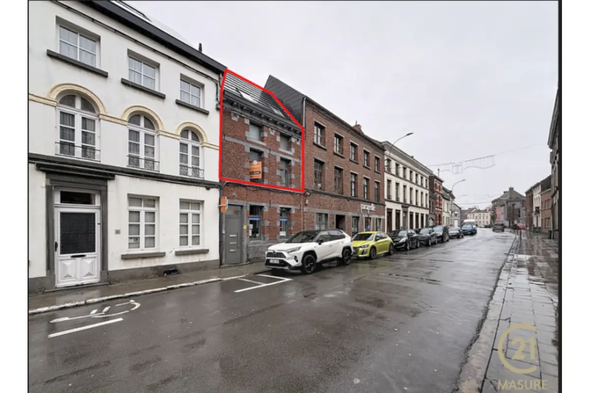 Duplex te  huur in Zinnik 7060 750.00€ 2 slaapkamers 100.00m² - Zoekertje 665837