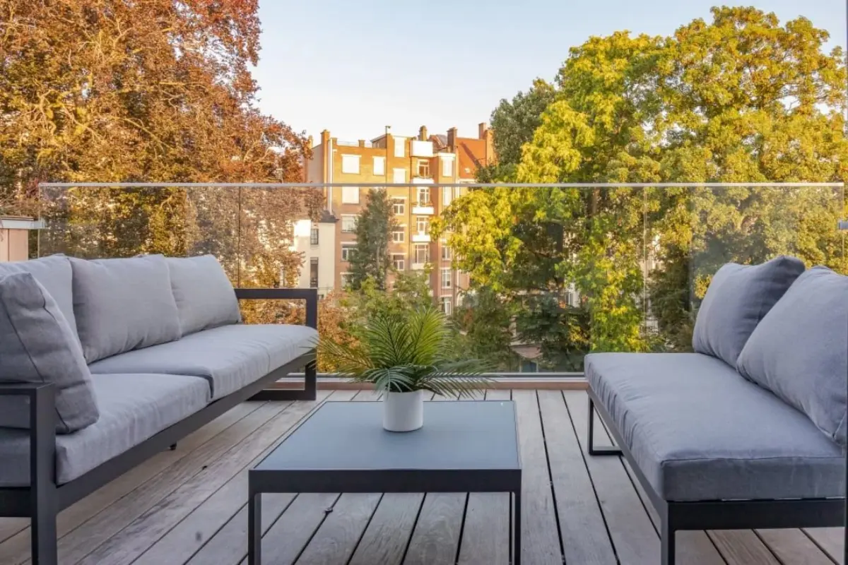 Penthouse à louer à Saint-Gilles 1060 3950.00€ 3 chambres 207.00m² - annonce 665613