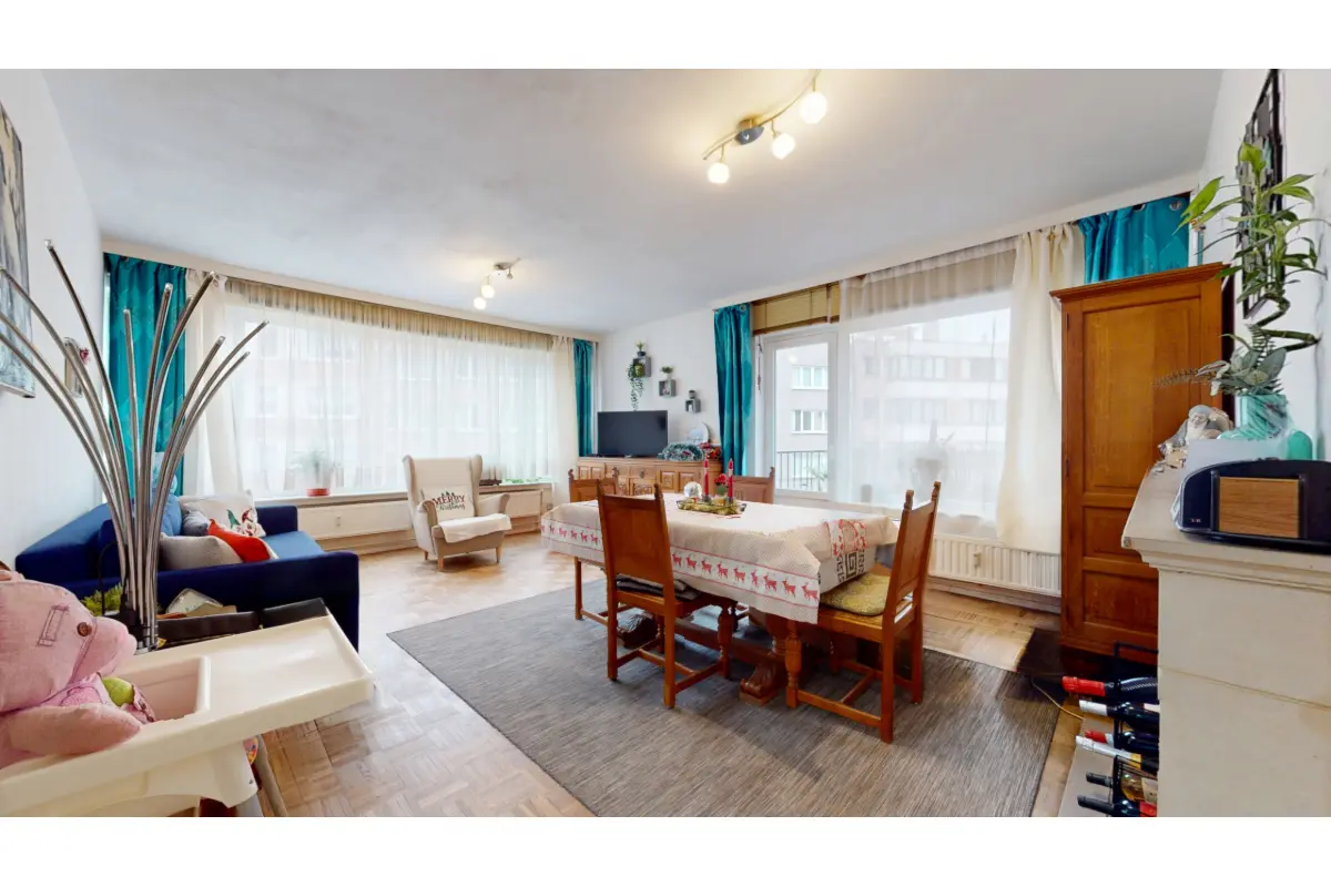 Appartement à vendre à Etterbeek 1040 295000.00€ 2 chambres 84.00m² - annonce 665982